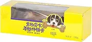 Dog Marrow Bone - Dog Chew Bone Beef Shank,Large Breed Dog Treats, Healthy Dog Marrow Bone, Aggressive Dog Chew Toys for Small to Large Breed