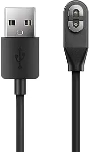 T Tersely Magnetic Charging Cable Compatible with Aftershokz Aeropex AS800, OpenRun S803, Pro Mini S811 - USB Charger Cord for Headphones (1 Pack)