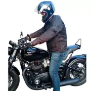 TRIUMPH BOBBER (SEAT pillion)passenger, Take Wife together(Exclude footrest)