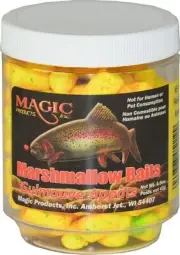 Magic 5119 Mini Marshmallows, 1.5