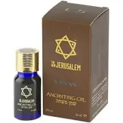 New Jerusalem Anointing Oil - Cassia - 10 ml (0.34 fl oz) from Holyland