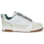 PUMA Ami X Slipstream Lo 2 Lace Up Mens White Sneakers Casual Shoes 38770301