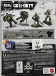 Mega Construx Black Series Call Of Duty Battle Royale Air Drop 91 Pcs COD - New