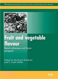 在飛比找三民網路書店優惠-Fruit and Vegetable Flavour