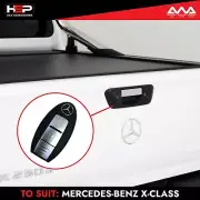 HSP Plug & Play tailgate central locking unit suitable for Mercedes X Class Ute