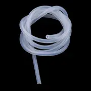 Tubo de silicona transparente para gasolina RC Nitro Car 1/8 1/10 1/12
