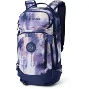Dakine Team Heli Pro 20L Backpack - Women's - 2025 - Jamie Anderson Waterfall