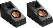 [Klipsch] RP-500SA Dolby Atmos Surround Sound Speakers (Ebony)