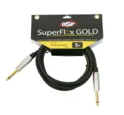 SuperFlex GOLD SFI-5SS Premium Instrument Cable 5'