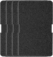 Jyvex 4 Base Filters for Miele Dryers for Becco Grundiger Blomberg ElektraBregenz 2964840100 etc., Miele Dryer Filter T1, Filter Sponge, Filter Accessories