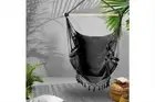 Gardeon Hammock Swing Chair Grey