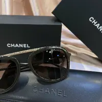 在飛比找PopChill優惠-[二手] 【現貨】麗睛眼鏡 Chanel【可刷卡分期】香奈兒