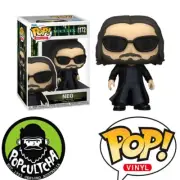 The Matrix Resurrections – Neo Pop! Vinyl Figure "New"