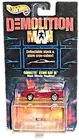 Hot Wheels - Demolition Man Sci-Fi Action Film/Sylvester Stallone/Wesley Snipes