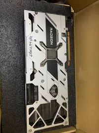 在飛比找Yahoo!奇摩拍賣優惠-Sapphire Nitro+ AMD Radeon RX 