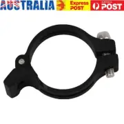Road Bike Derailleur Braze-On Convertors Aluminum Alloy for Front Derailleur