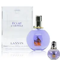 在飛比找Yahoo奇摩購物中心優惠-LANVIN 浪凡 ECLAT D ARPEGE 光韻女性淡