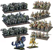 Kings Of War A Storm In The Shires 2-Player Set