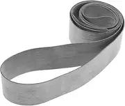 Butyl Rubber Motorcycle Tire Liner Rim Tape Wheel Rim Strip Universal Fit Easy to Install Grey