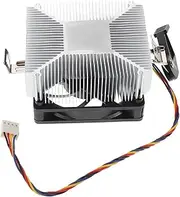 OSALADI Computer Case Fans CPU Cooler Fan High Performance Cooling for CPU Radiator Bracket Compatible Quiet Operation