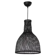 Meesha Bamboo Pendant Lights Black | Replica Ay Illuminate