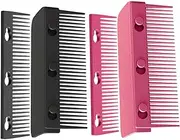 Straightener Comb Attachment | Barber Straightening Heating Comb Attachment - Straightener Comb, Iron Comb Attachment, Hair Styling Tool,