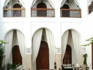 里亞德沙瑪Spa套房旅館Riad Shama Suites And Spa