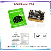 在飛比找蝦皮購物優惠-Bbc Microbit V2 Micro:Bit主板