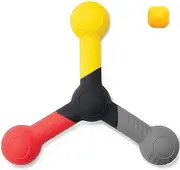 Hand Eye Coordination Training,Reaction Catch Trainer,Improve Reflex,Agility Training Equipment,Coordinated Response Trainer,for Sports,Exercise