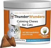 THUNDER WUNDER CALMING CHEWS FOR CATS 180G