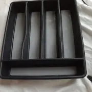 rubbermaid storage containers Cutlery Tray