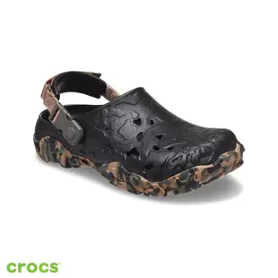 Crocs 卡駱馳 (中性鞋) 經典特林坦克鞋-208391-0WP