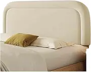 3D Kids Anti-Collision Wall Stickers Headboard Backrest Wall Mounted, Rectangle Lumbar Support Wedge Cushion, Removable Reading Pillows Cover for Sofa Bed Bedroom