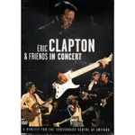 ERIC CLAPTON 艾力克萊普頓 與眾群星在麥迪遜花園演出實況 DVD 590800000112 再生工場02