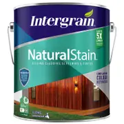 Intergrain 4L Cedar/Cypress NaturalStain Timber Stain