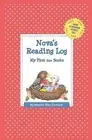 Nova's Reading Log: My First 200 Books (GATST) by Martha Day Zschock (English) P