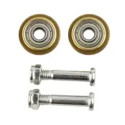 2pcs Cemented Carbide Manual Rotary Bearing Tile Cutting Machine Cutter Wheel