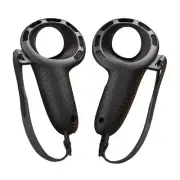 2PCS Silicone Handle Grip Covers Protective Sleeve for Quest 3/3S VR Controller