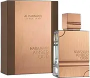 Al Haramain Amber Oud Eau de Parfum Spray for Unisex 60 ml