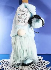 Gnome , Friendship Gnome, Plush, New