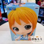 【模販先生】現貨 BP Q POSKET 航海王和之國 娜美 海賊王 景品 公仔