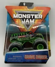 Spin Masters Monster Jam Series 10 Grave Digger - Chase