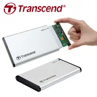 在飛比找蝦皮購物優惠-Transcend 創見 2.5吋 硬碟外接盒 USB3.0