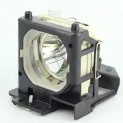 OEM Lamp & Housing for The Hitachi CP-X3450 Projector with Philips Bulb Inside