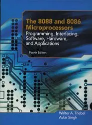 在飛比找天瓏網路書店優惠-The 8088 and 8086 Microprocess