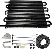 Kit Radiator Swap Renegade Toro Argo Fit For Jeep Fiat Finish(Black)