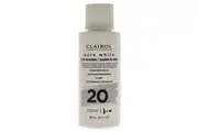 Clairol Pure White 20 Volume Creme Developer by Clairol for Unisex - 2 oz Lightener