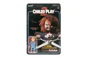 Super7 Child's Play ReAction Figure - Evil Chucky