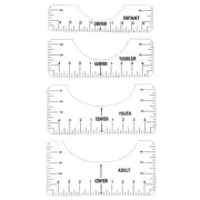 T-Shirt Ruler Guide Alignment Tool for Vinyl, Alignment Tool for T Shirt3887