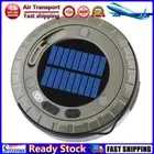LF# Solar String Lights Rechargeable Camping Lantern Waterproof Tent Light(Yello